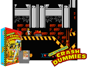 Game Thumbnail - Incredible Crash Dummies, The (U) [o1]